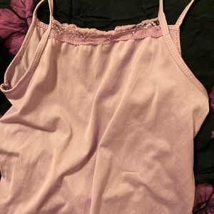 Max gray tank top